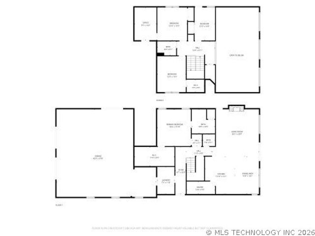 73015 Whispering Oaks Drive, Wagoner, OK 74467