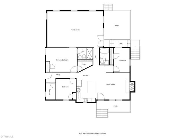 235 Quail Drive, Winston-salem, NC 27105