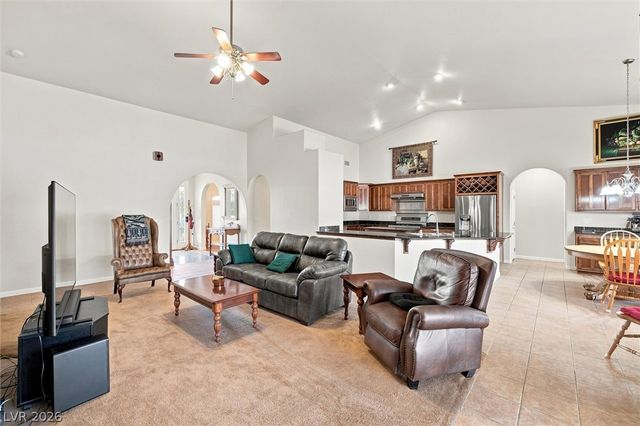 3521 South Twilight Avenue, Pahrump, NV 89048