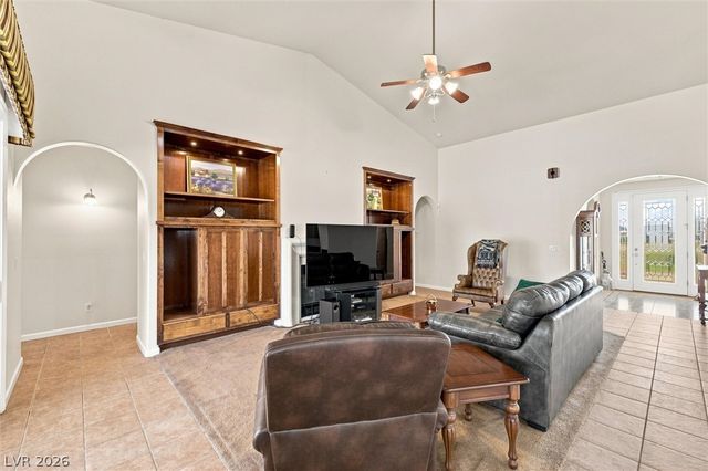 3521 South Twilight Avenue, Pahrump, NV 89048