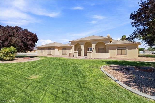 3521 South Twilight Avenue, Pahrump, NV 89048