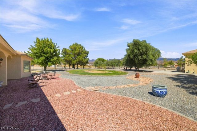 3521 South Twilight Avenue, Pahrump, NV 89048