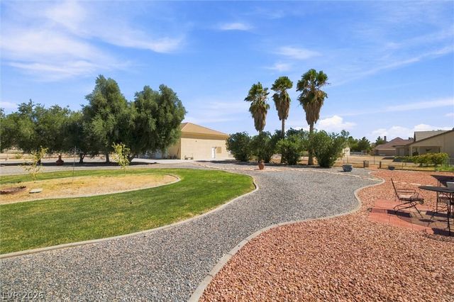 3521 South Twilight Avenue, Pahrump, NV 89048