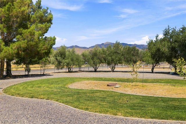 3521 South Twilight Avenue, Pahrump, NV 89048