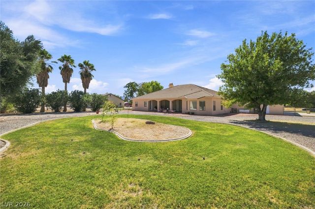 3521 South Twilight Avenue, Pahrump, NV 89048