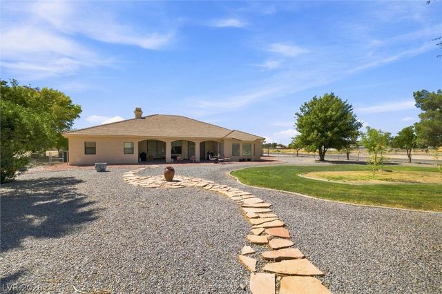 3521 South Twilight Avenue, Pahrump, NV 89048