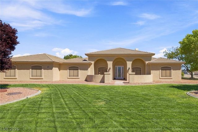3521 South Twilight Avenue, Pahrump, NV 89048
