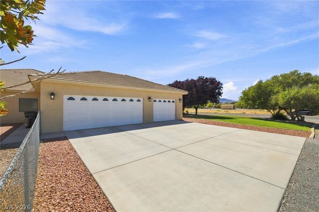 3521 South Twilight Avenue, Pahrump, NV 89048