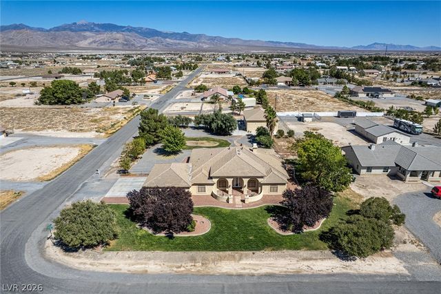 3521 South Twilight Avenue, Pahrump, NV 89048