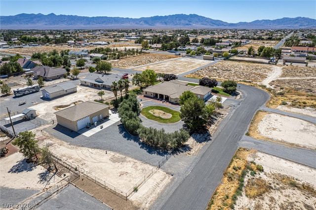 3521 South Twilight Avenue, Pahrump, NV 89048