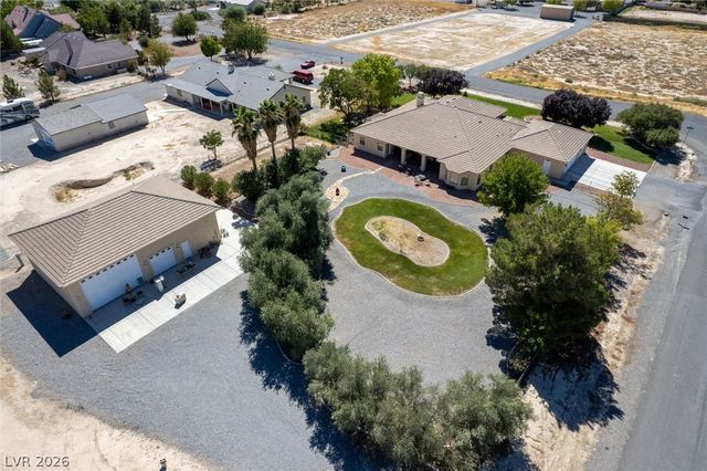 3521 South Twilight Avenue, Pahrump, NV 89048