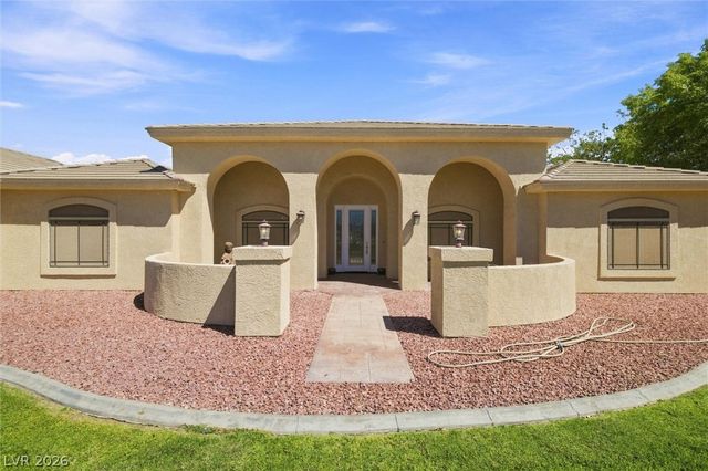 3521 South Twilight Avenue, Pahrump, NV 89048