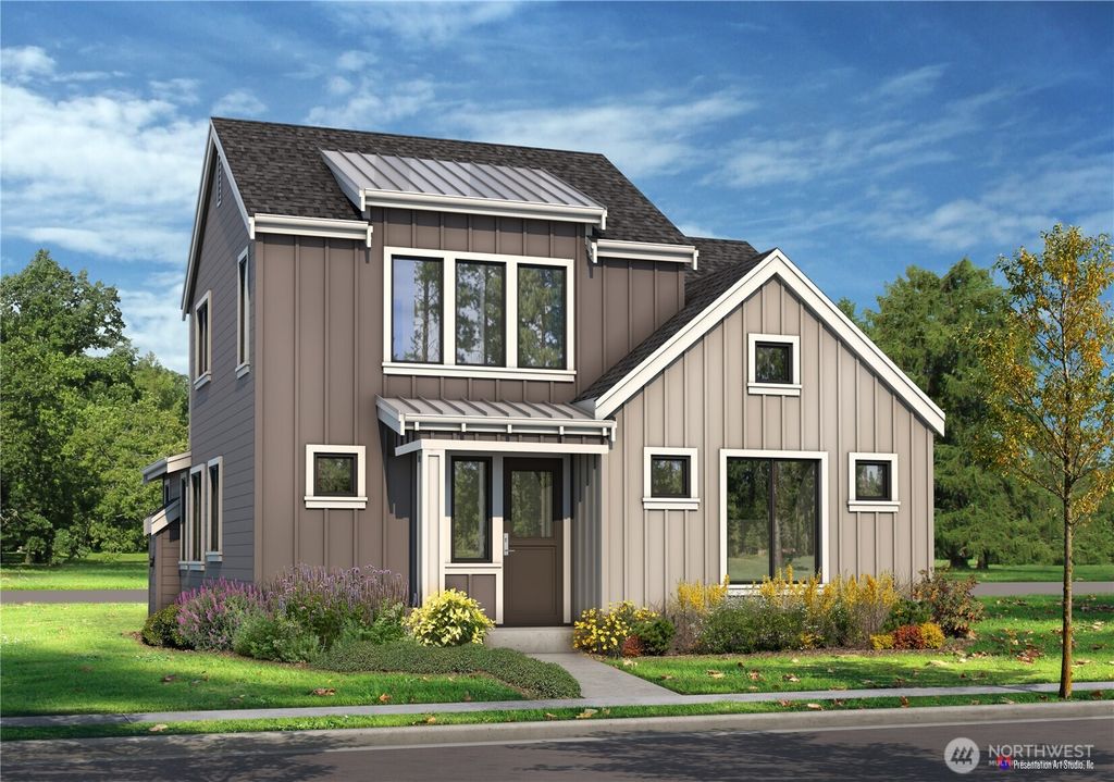 1057 SE Garrison Village Way, College Place, WA 99324