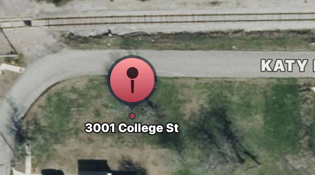 3001 College Street, Greenville, TX 75401