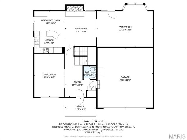 3365 Colgate Place, Granite City, IL 62040