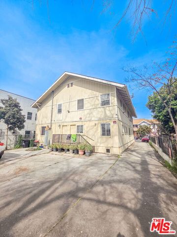 1516 W 11th Place, Los Angeles, CA 90015