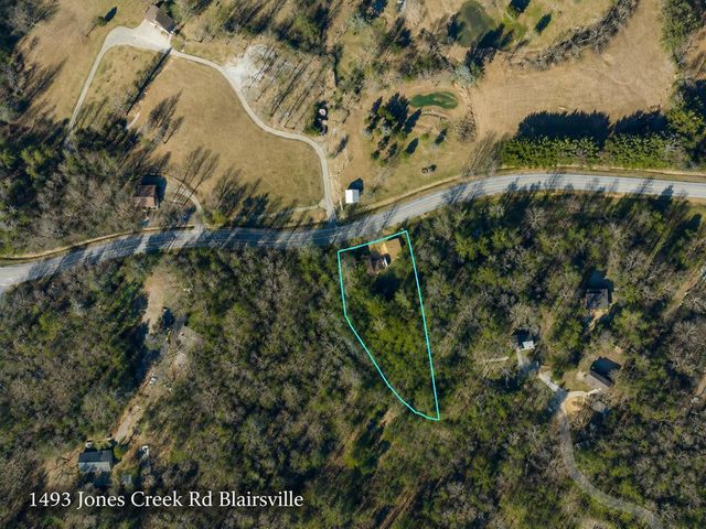 1493 Jones Creek Road, Blairsville, GA 30512
