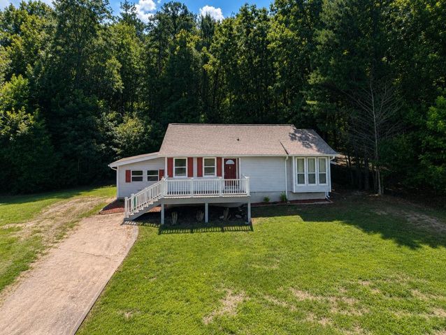1493 Jones Creek Road, Blairsville, GA 30512