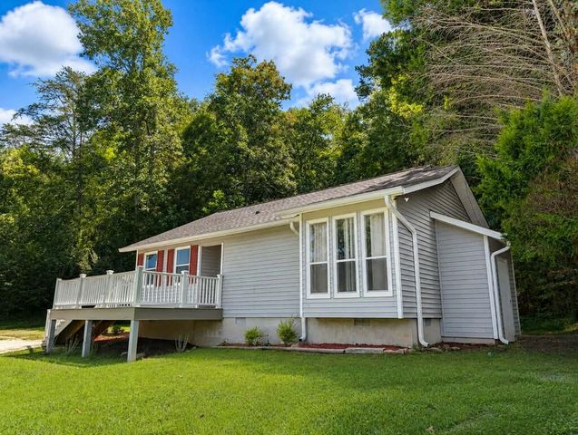 1493 Jones Creek Road, Blairsville, GA 30512
