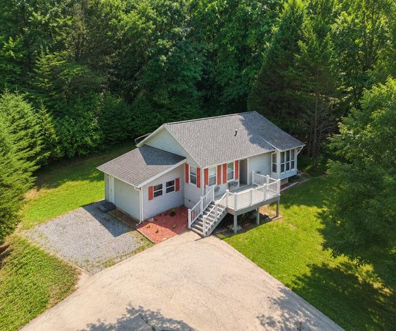 1493 Jones Creek Road, Blairsville, GA 30512