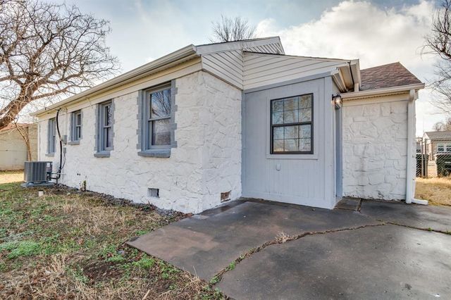 4609 SE 22nd Street, Del City, OK 73115