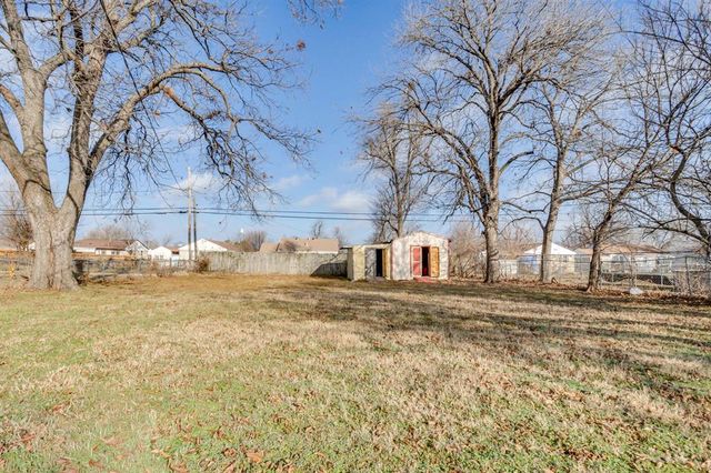 4609 SE 22nd Street, Del City, OK 73115