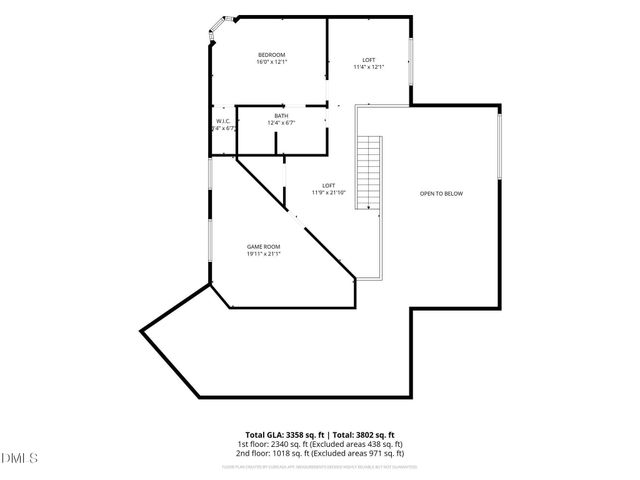 8308 Belgium Drive, Raleigh, NC 27606