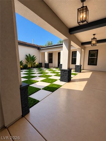 48 Panorama Crest Avenue, Las Vegas, NV 89135