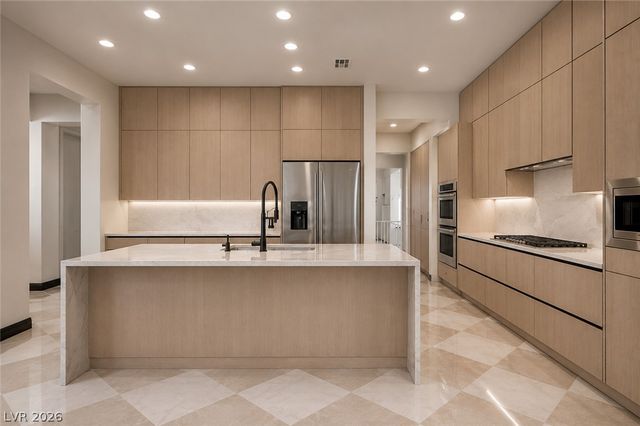 48 Panorama Crest Avenue, Las Vegas, NV 89135