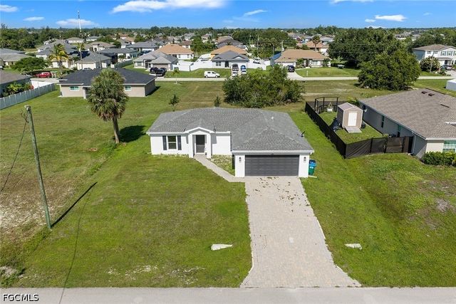 4004 NE 23rd AVE, Cape Coral, FL 33909
