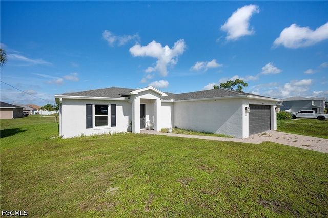 4004 NE 23rd AVE, Cape Coral, FL 33909