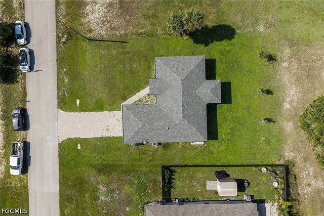 4004 NE 23rd AVE, Cape Coral, FL 33909
