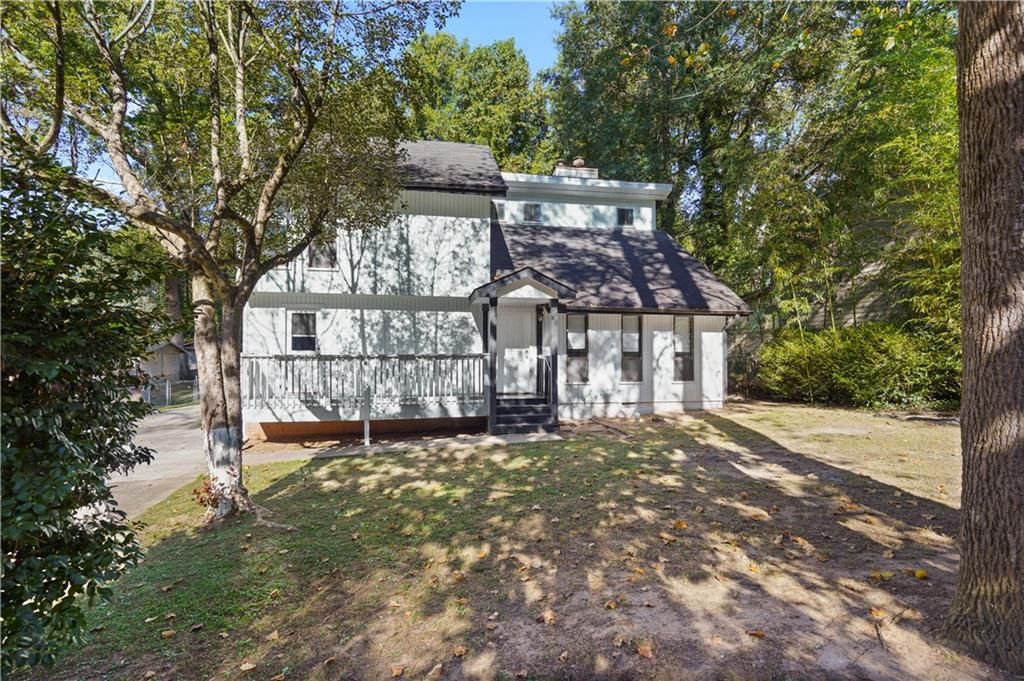 1596 Village Drive, Norcross, GA 30093