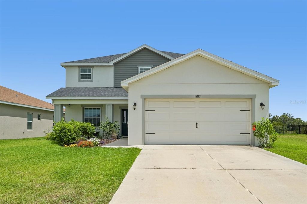 16113 67TH COURT E, Parrish, FL 34219