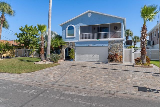 4128 CAMELIA DRIVE, Hernando Beach, FL 34607