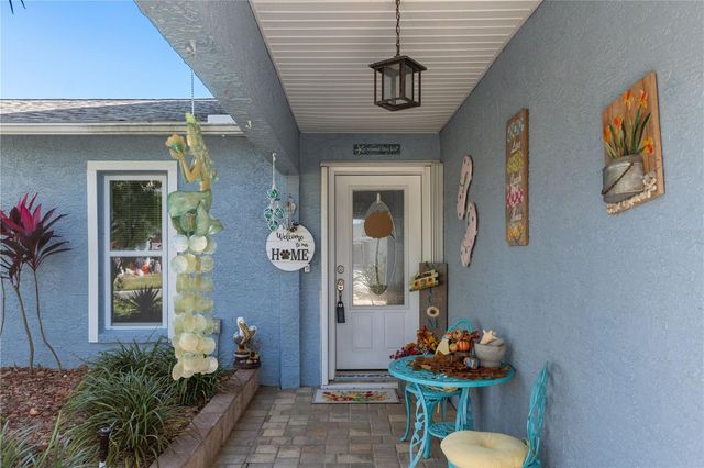 4128 CAMELIA DRIVE, Hernando Beach, FL 34607