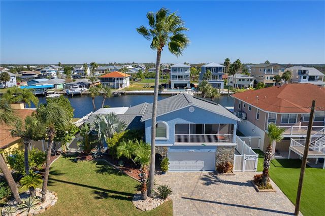 4128 CAMELIA DRIVE, Hernando Beach, FL 34607