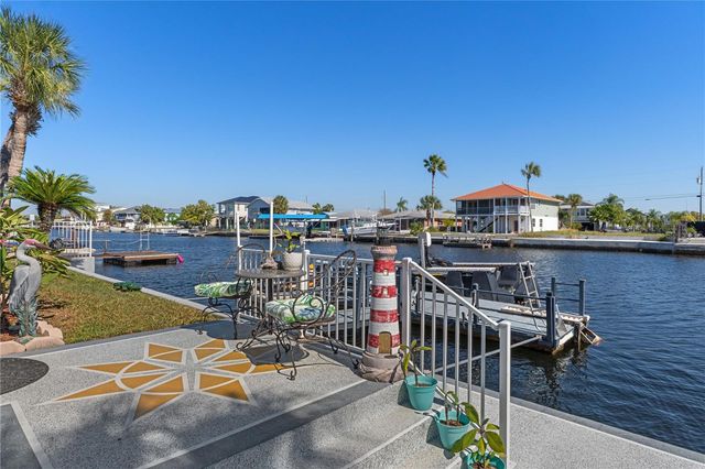 4128 CAMELIA DRIVE, Hernando Beach, FL 34607