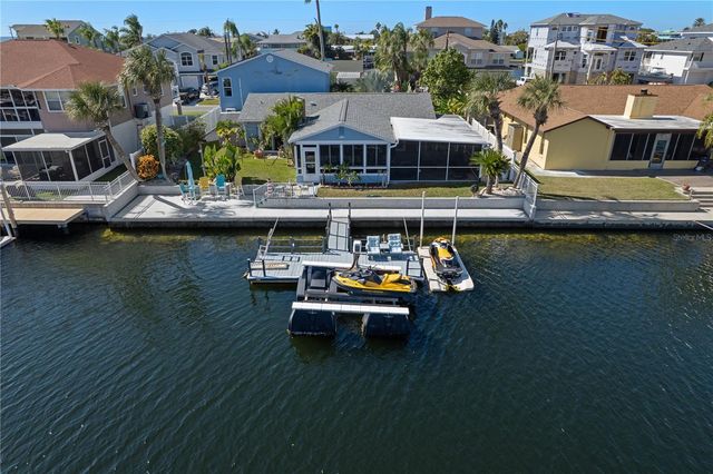 4128 CAMELIA DRIVE, Hernando Beach, FL 34607