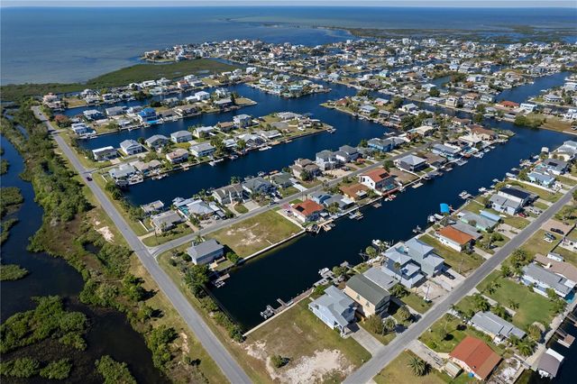 4128 CAMELIA DRIVE, Hernando Beach, FL 34607