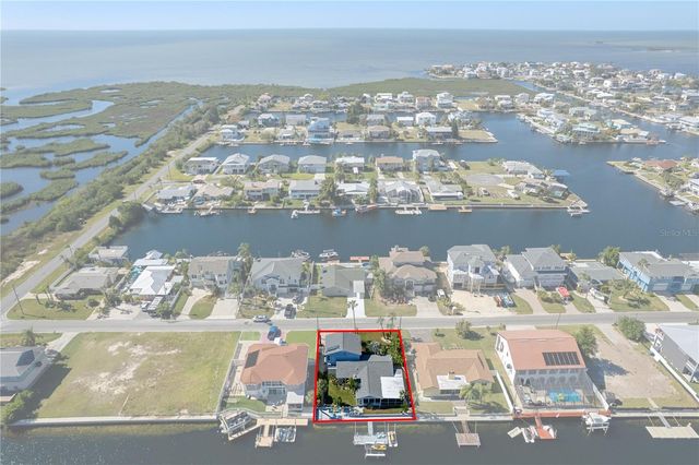4128 CAMELIA DRIVE, Hernando Beach, FL 34607