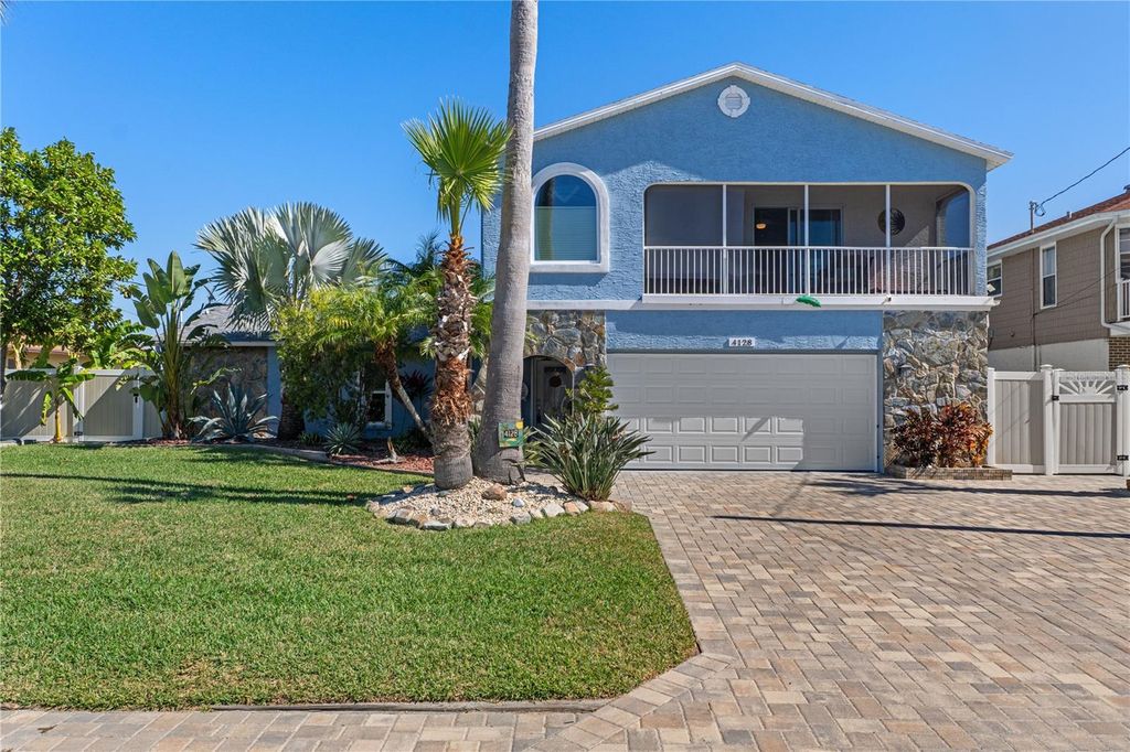 4128 CAMELIA DRIVE, Hernando Beach, FL 34607