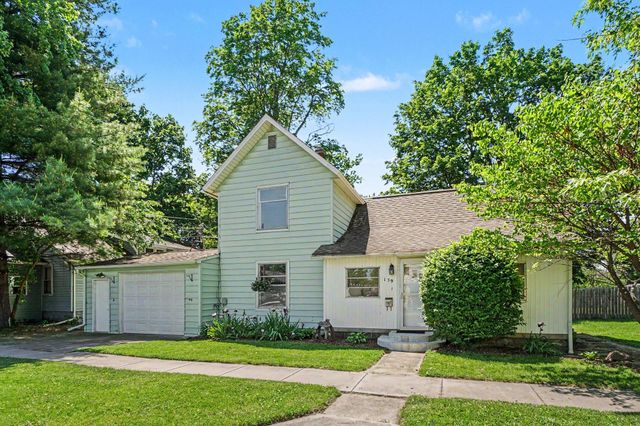 139 N Kalamazoo Avenue, Vicksburg, MI 49097