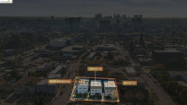 367 41st St, Oakland, CA 94609