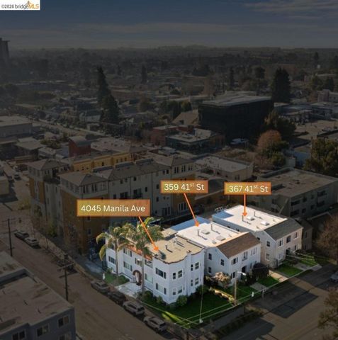 367 41st St, Oakland, CA 94609