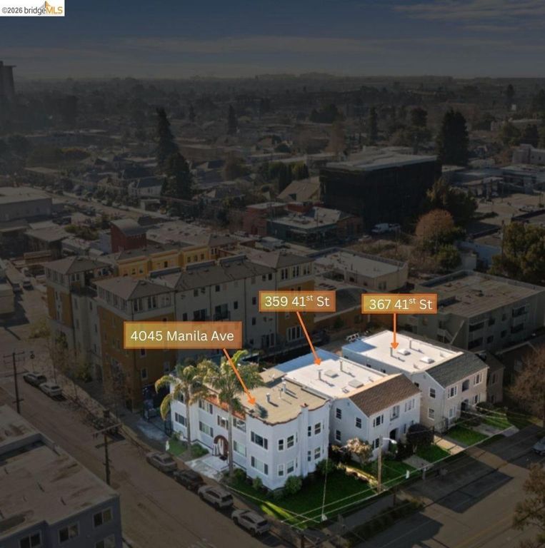 Image 37 of property listing at 367 41st St, Oakland, CA 94609