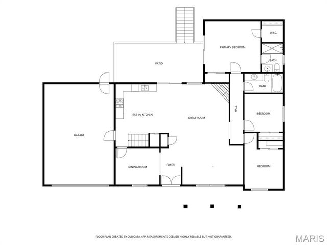 4802 Laketon Court, St Louis, MO 63128