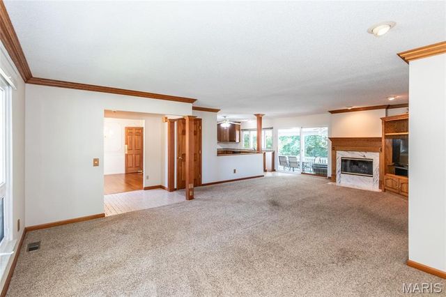 4802 Laketon Court, St Louis, MO 63128