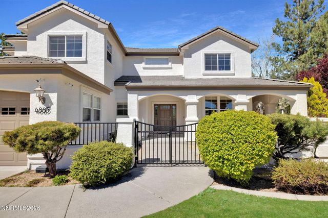 4885 Buckhaven Road, Reno, NV 89519