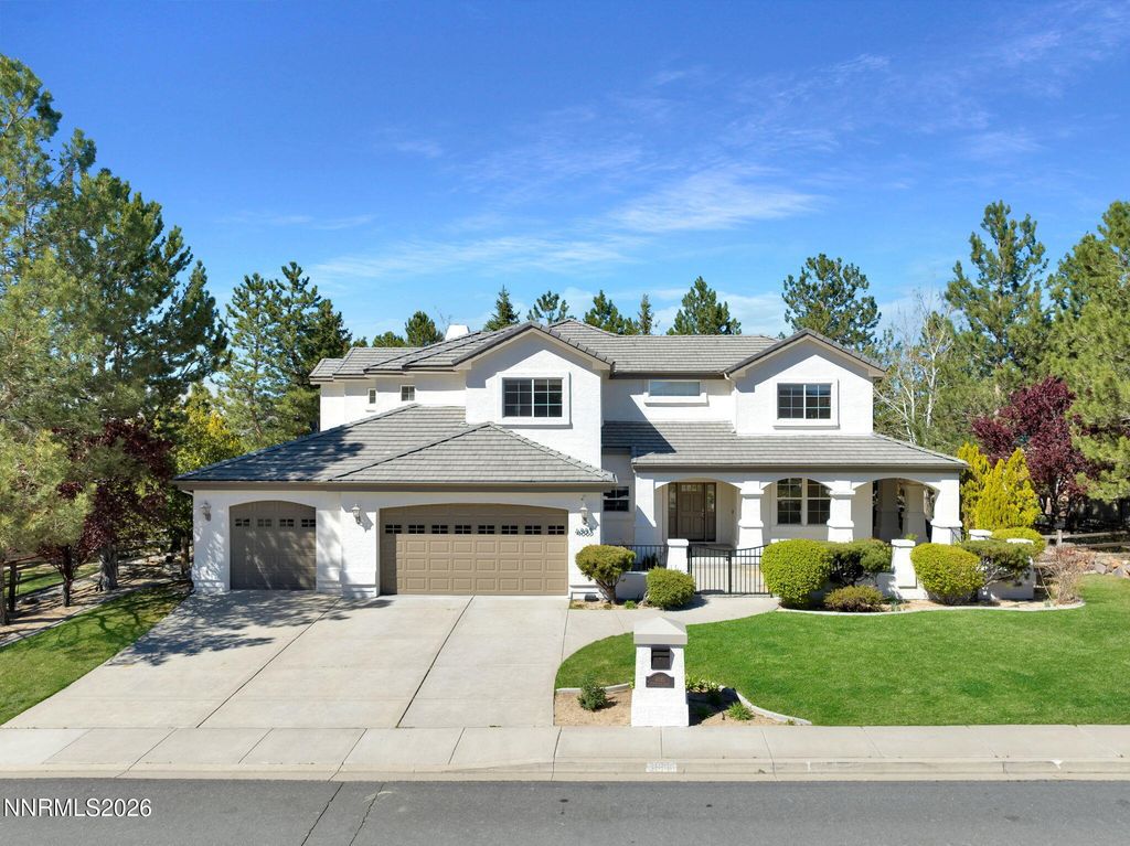 4885 Buckhaven Road, Reno, NV 89519